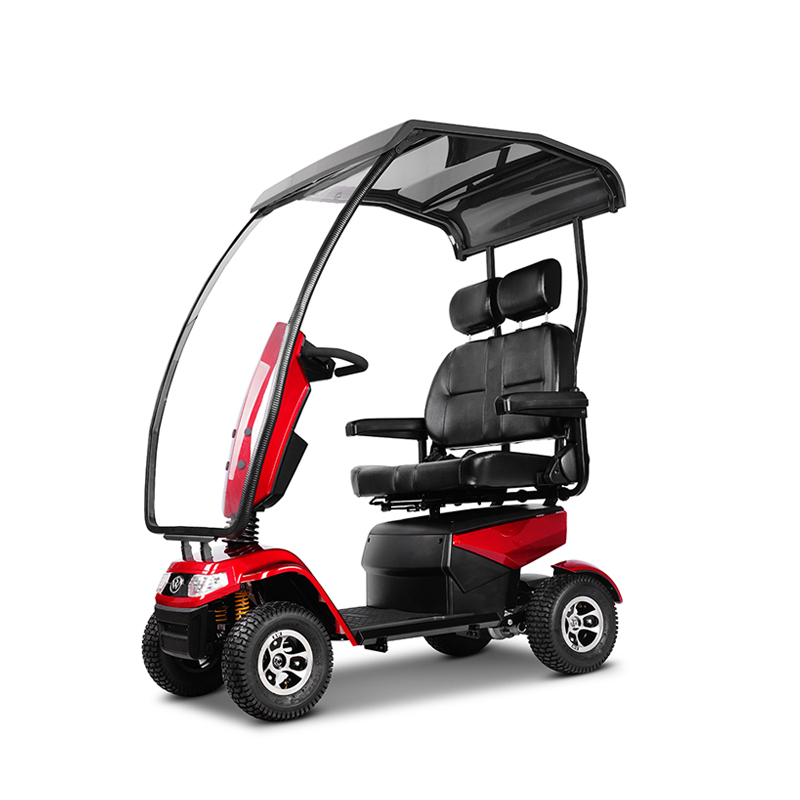 S70D Plus Preț din fabrică 13inch 24V 1000W scuter electric pliabil cu patru roți Scoter puternic cu scaun
