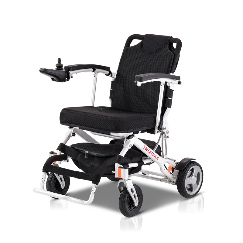 IFOLD LIGHT 2021 NOU PORTABIL PORTABIL PORTABIL PORTABIL ELECTroplarea Electroplației Electric Bariatric Atacul pentru scaun cu rotile