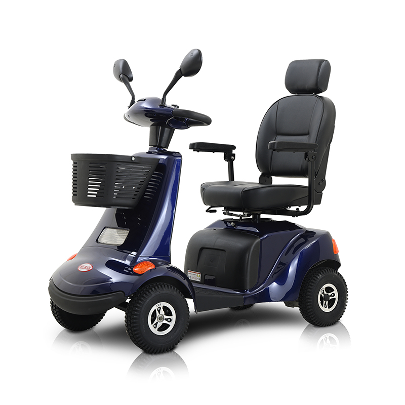 S20 China cu ridicata cu ridicata cu dezactivare scuter pentru mobilitate electrică pentru persoane bătrâne
